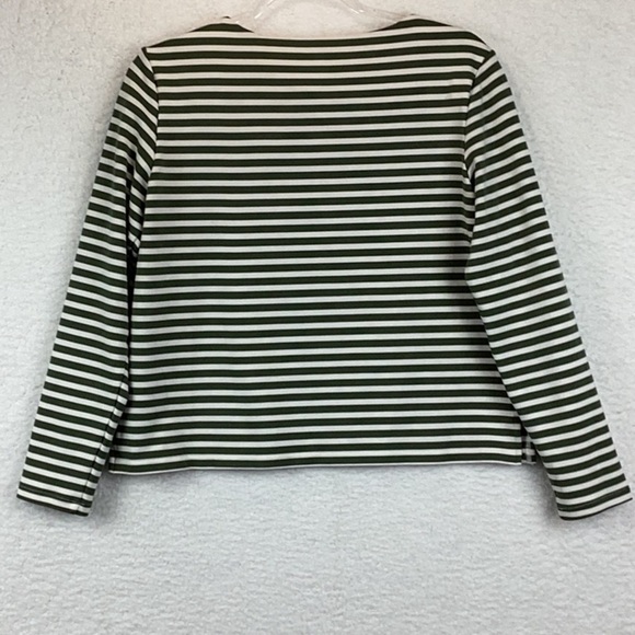 H&M Women’s Size Medium Popover Blouse. - Picture 5 of 11